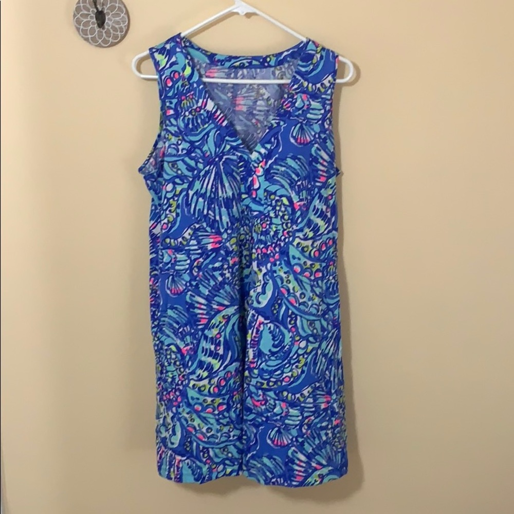 Lilly Pulitzer Amina Swing Dress